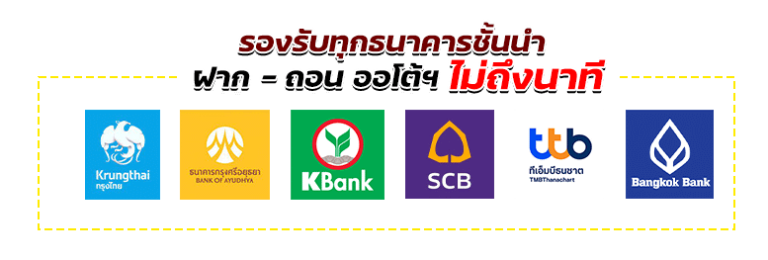 ภาพ Cupcake88 รองรับทุกธนาคารชั้นนำ ฝาก - ถอน ออโต้ ไม่ถึงนาที