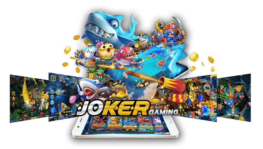 รูปภาพประกอบบทความ Cupcake88 ออนไลน์ ค่ายเกมสล็อต Joker Gaming