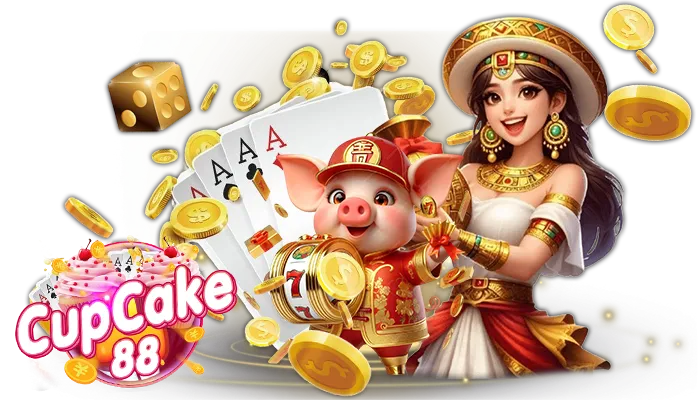 Cupcake88 เทคนิคเล่นสล็อต